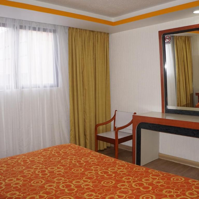 Hotel Puente - Habitación Deluxe - 4