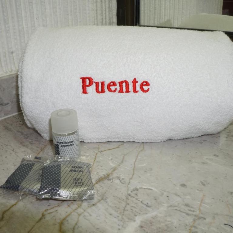 Hotel Puente - Habitación Deluxe - 5