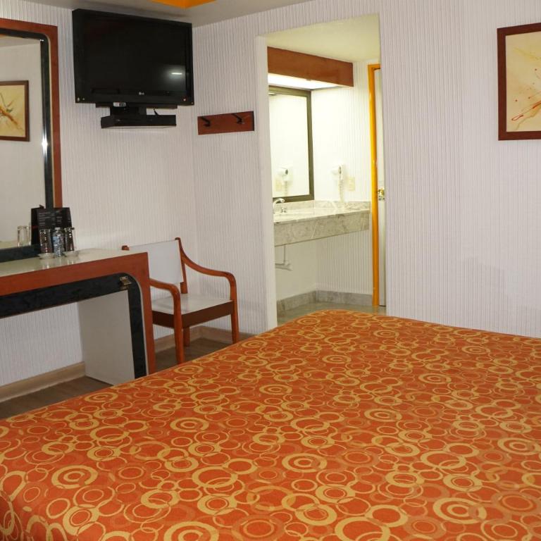 Hotel Puente - Habitación Deluxe - 2