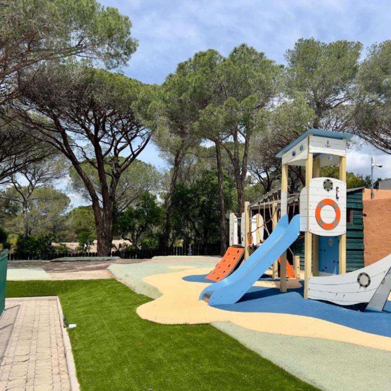 Le Panorama des Pins - Terrasse, Golf, Piscine - Studio 4 pers - Estudio con terraza - 14