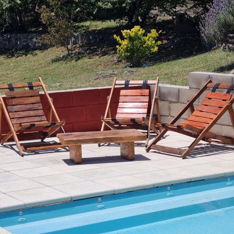 Complejo Terrazas al Champaqui - Two-Bedroom House - 27