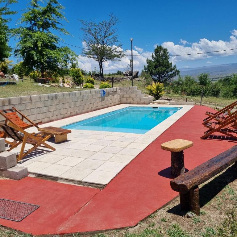 Complejo Terrazas al Champaqui - Casa de 2 dormitorios - 3