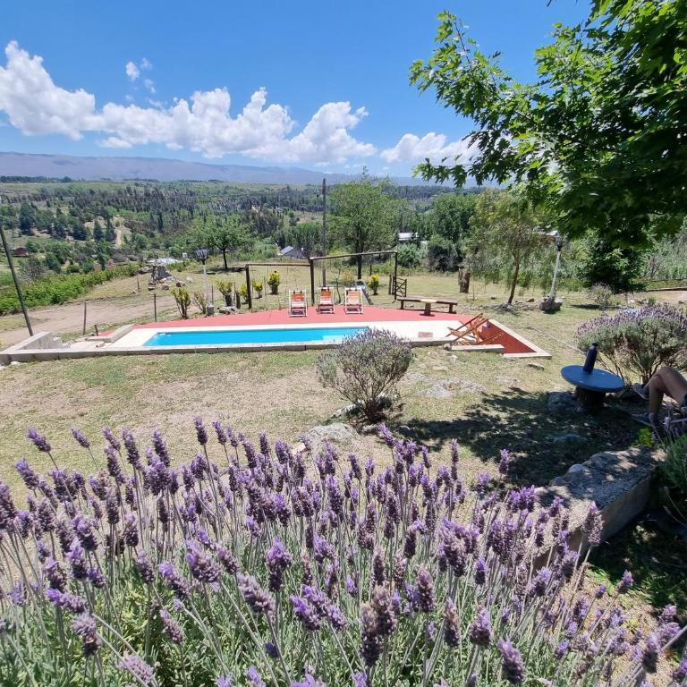 Complejo Terrazas al Champaqui - Casa de 2 dormitorios - 31