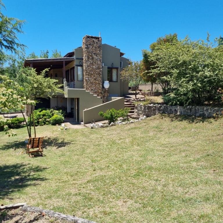 Complejo Terrazas al Champaqui - Casa de 2 dormitorios - 10