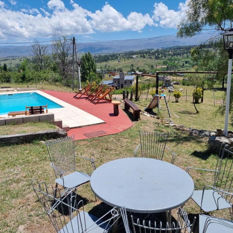 Complejo Terrazas al Champaqui - Casa de 2 dormitorios - 37