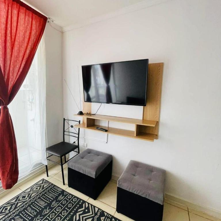 Depto 3d 1baño La serena Cercano al faro - Three-Bedroom Apartment - 2