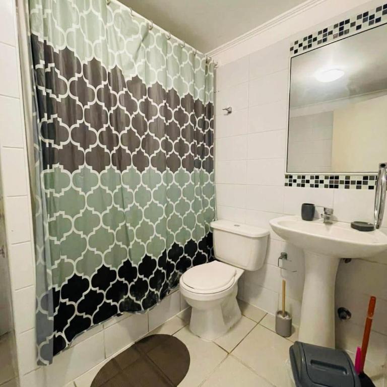 Depto 3d 1baño La serena Cercano al faro - Three-Bedroom Apartment - 4
