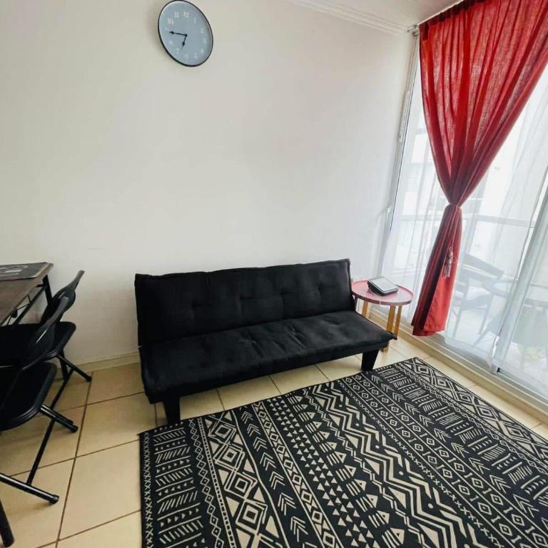 Depto 3d 1baño La serena Cercano al faro - Three-Bedroom Apartment - 7