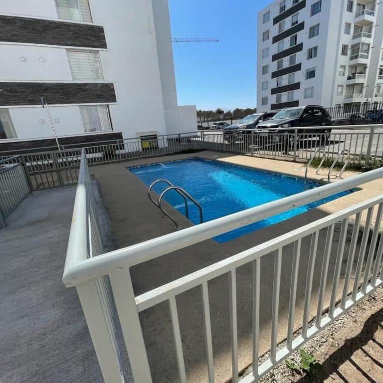 Depto 3d 1baño La serena Cercano al faro - Three-Bedroom Apartment - 9