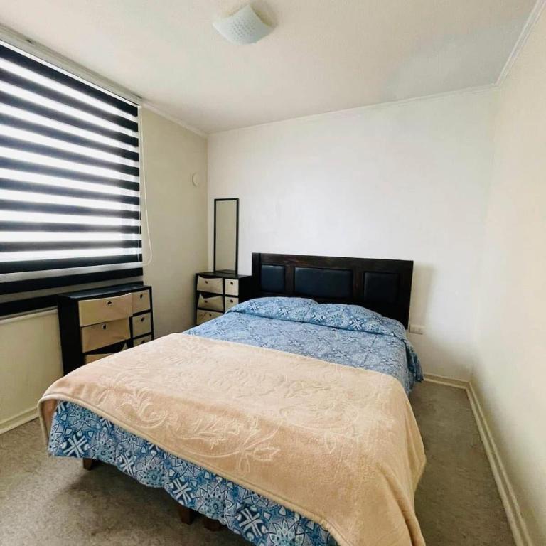 Depto 3d 1baño La serena Cercano al faro - Three-Bedroom Apartment - 15