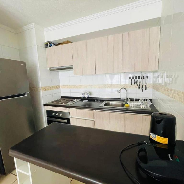 Depto 3d 1baño La serena Cercano al faro - Three-Bedroom Apartment - 17