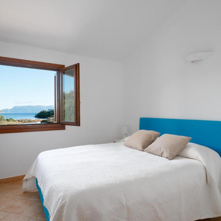Villaggio Perlacea - Your House in Sardinia - Appartamento con 3 Camere da Letto, Terrazza e Vista Mare - 11