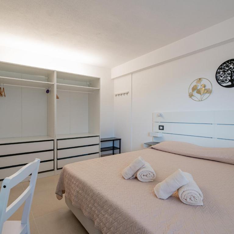 Domo Archea, al centro di Olbia - Monolocale King con Divano-Letto - 8