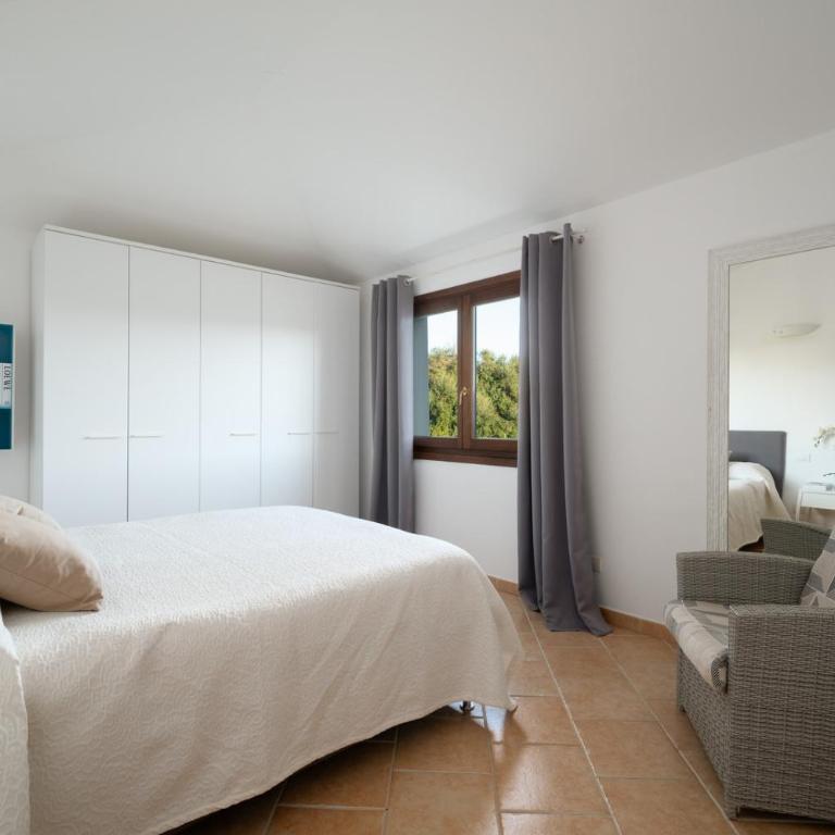 Villaggio Perlacea - Your House in Sardinia - Appartamento con 3 Camere da Letto, Terrazza e Vista Mare - 11