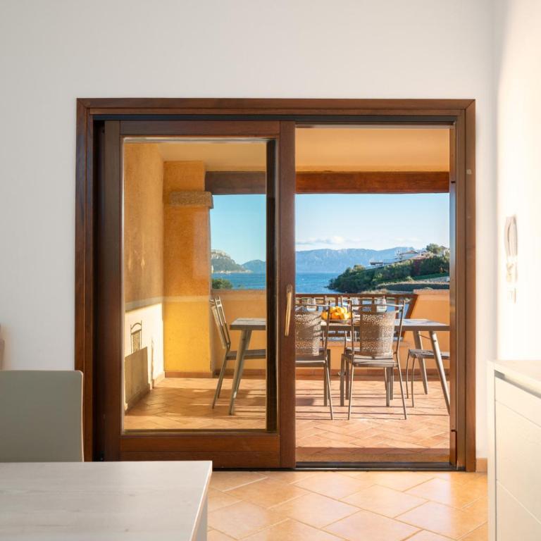 Villaggio Perlacea - Your House in Sardinia - Appartamento con 3 Camere da Letto, Terrazza e Vista Mare - 12