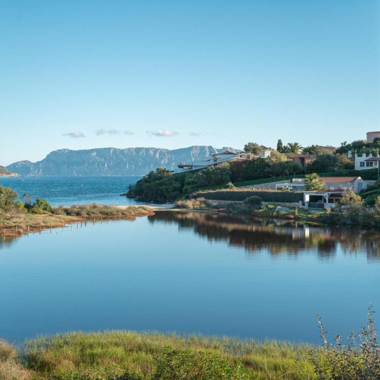 Villaggio Perlacea - Your House in Sardinia - Appartamento con 3 Camere da Letto, Terrazza e Vista Mare - 15