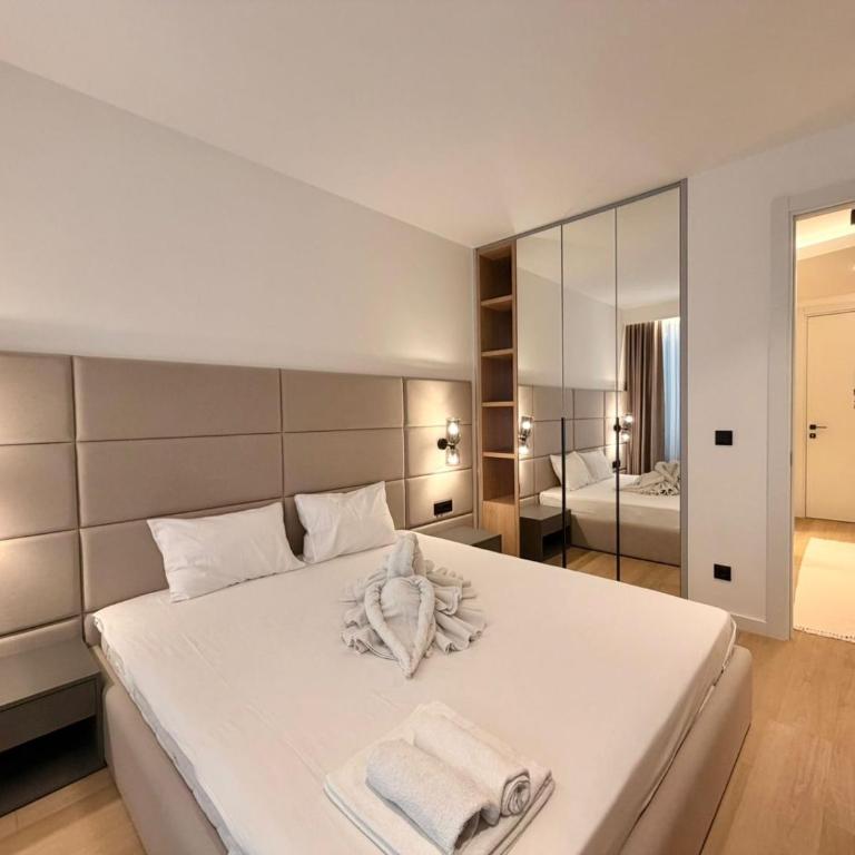 Air Onia - Apartman sa 1 Spavaćom Sobom - 3