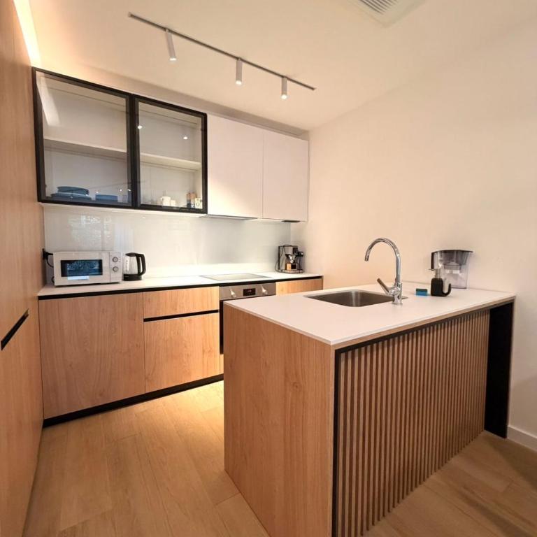 Air Onia - Apartman sa 1 Spavaćom Sobom - 7
