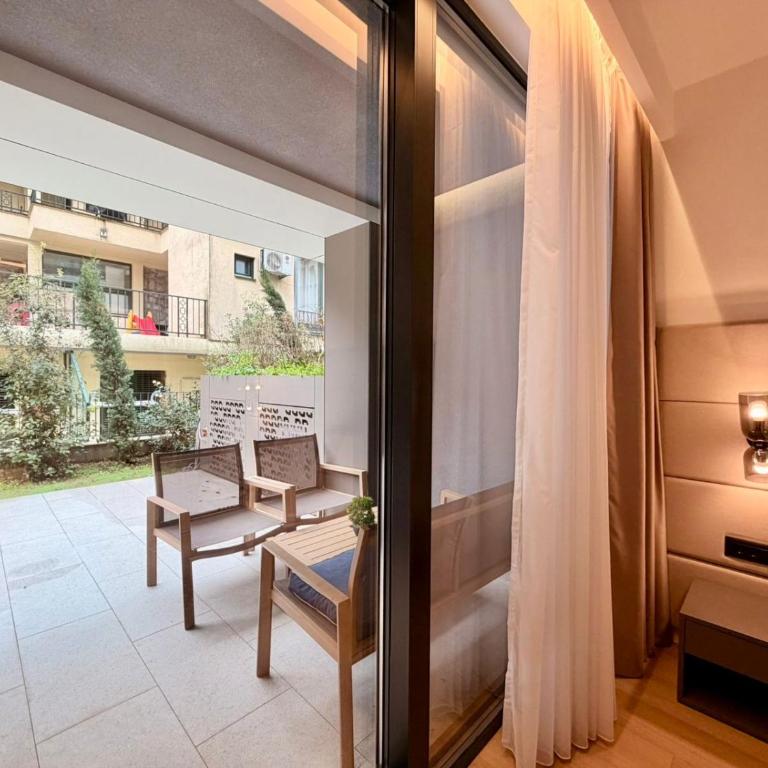 Air Onia - Apartman sa 1 Spavaćom Sobom - 17