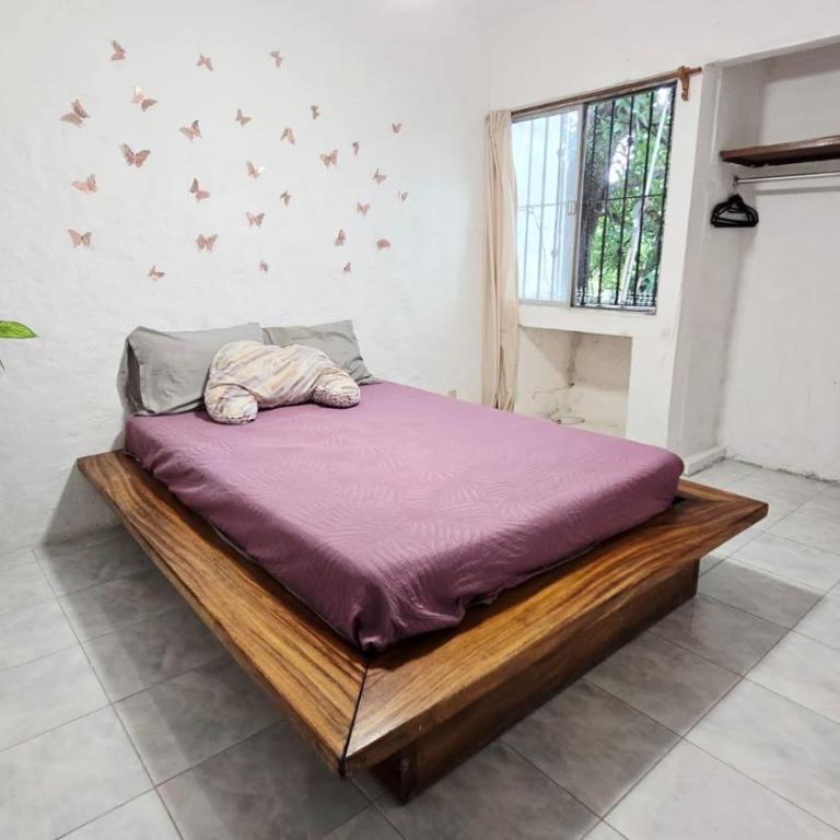 Familiar, amplio y con alberca - Apartamento de 3 dormitorios - 71