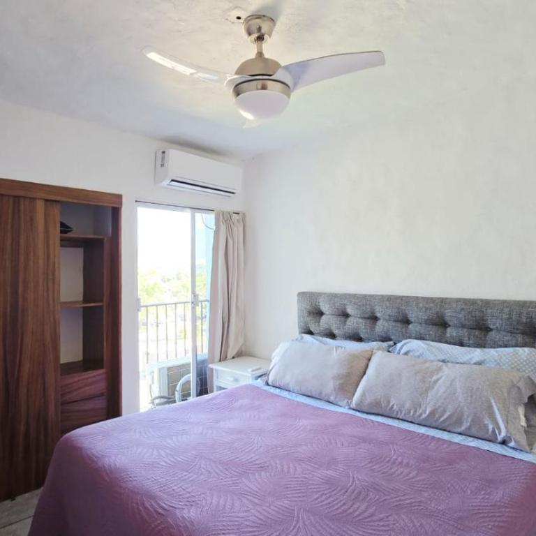 Familiar, amplio y con alberca - Apartamento de 3 dormitorios - 25