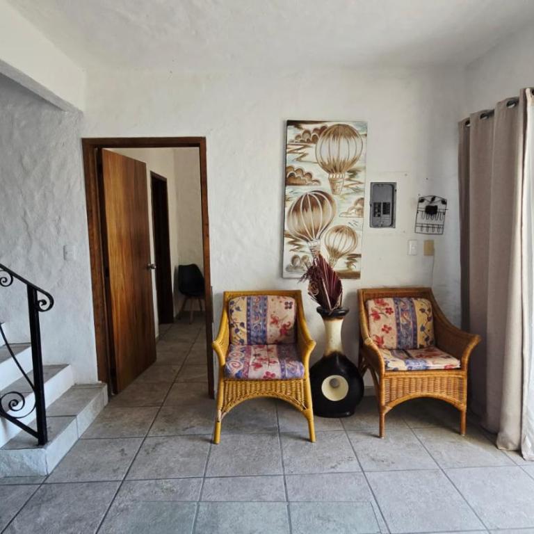 Familiar, amplio y con alberca - Apartamento de 3 dormitorios - 9