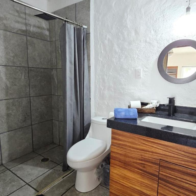 Familiar, amplio y con alberca - Apartamento de 3 dormitorios - 5