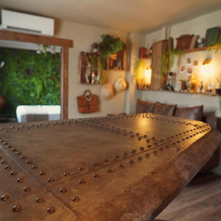 Suite des aventuriers - Expérience Unique & Atypique à Nice proche du centre - Appartement 1 Chambre - 10