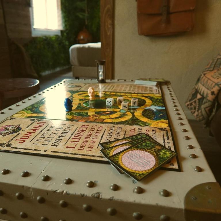 Suite des aventuriers - Expérience Unique & Atypique à Nice proche du centre - Appartement 1 Chambre - 17