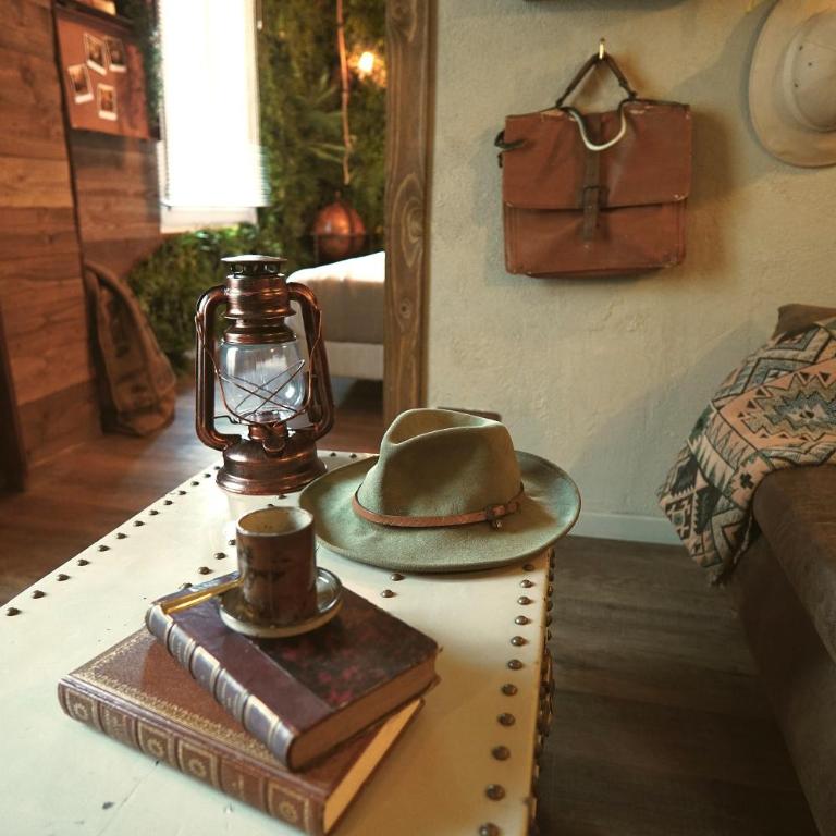 Suite des aventuriers - Expérience Unique & Atypique à Nice proche du centre - Appartement 1 Chambre - 24