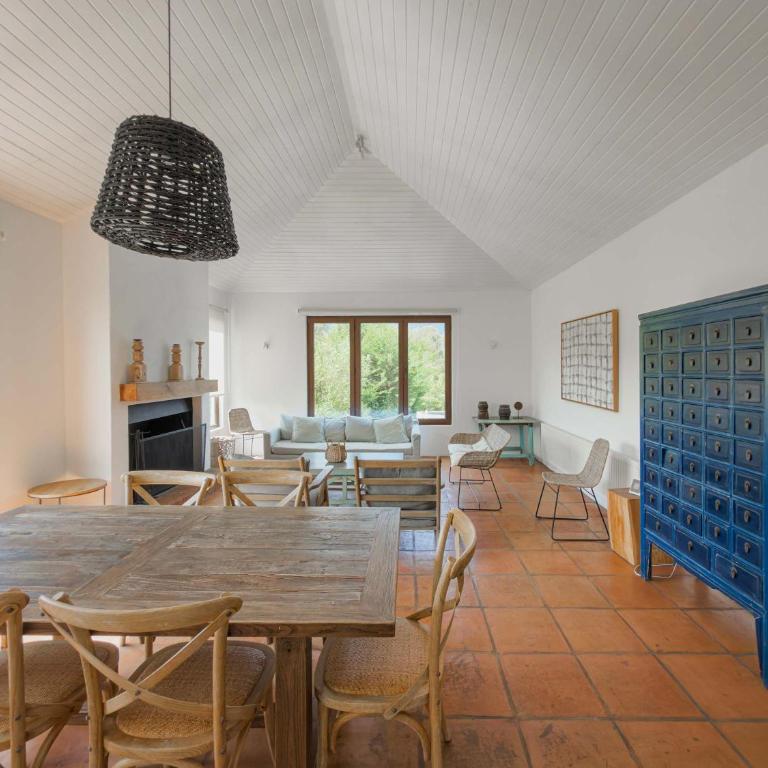 Casapueblo Rent Cachagua CP 32 - Vacation Home - 5