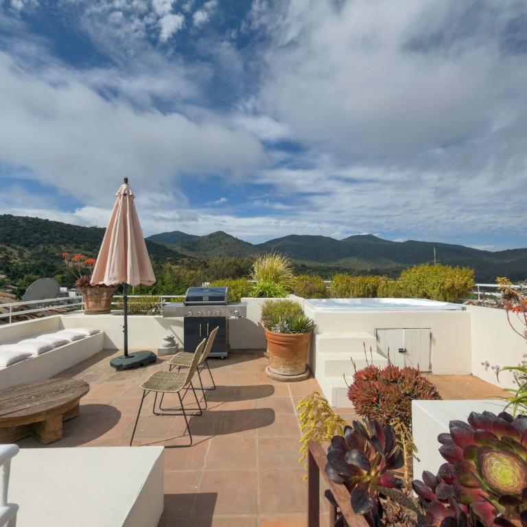 Casapueblo Rent Cachagua CP 32 - Vacation Home - 23