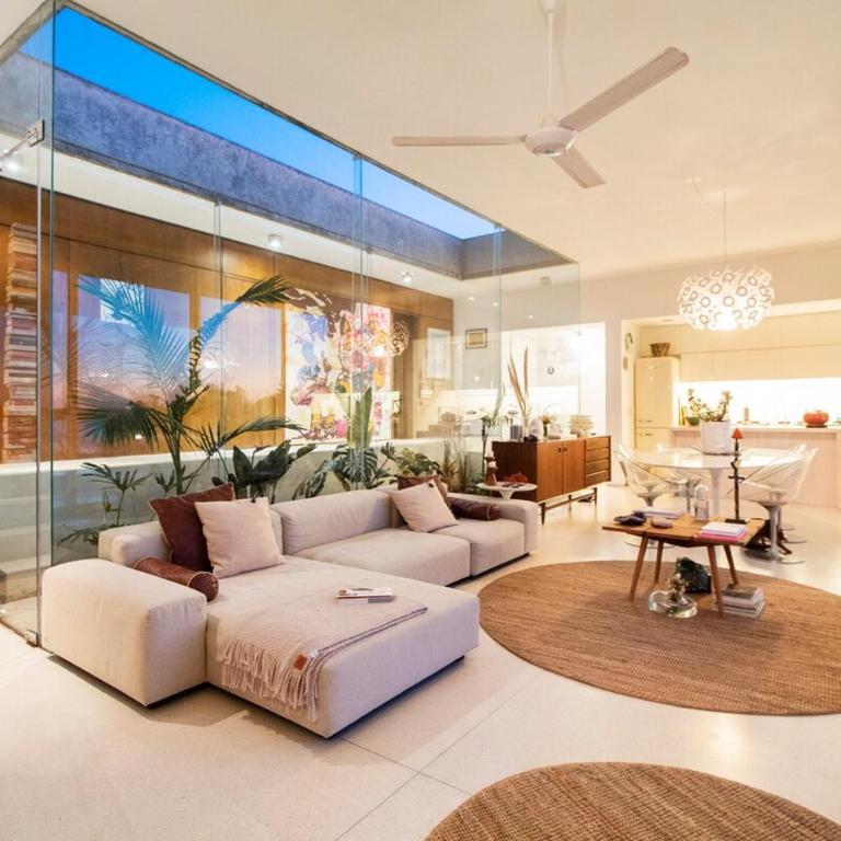 Dream house on Jose Ignacio Lagoon - Three-Bedroom Villa - 7