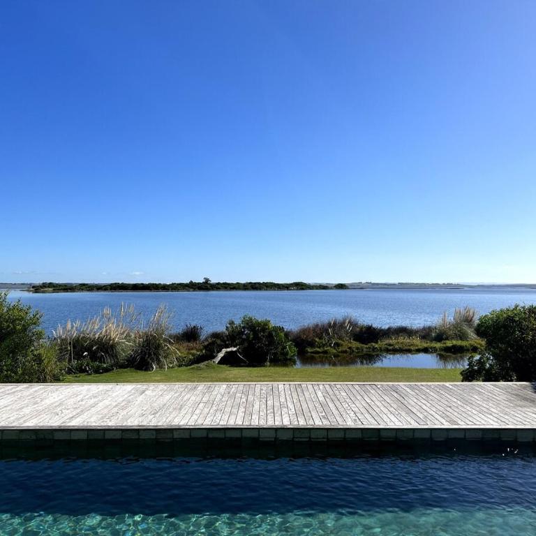 Dream house on Jose Ignacio Lagoon - Three-Bedroom Villa - 10