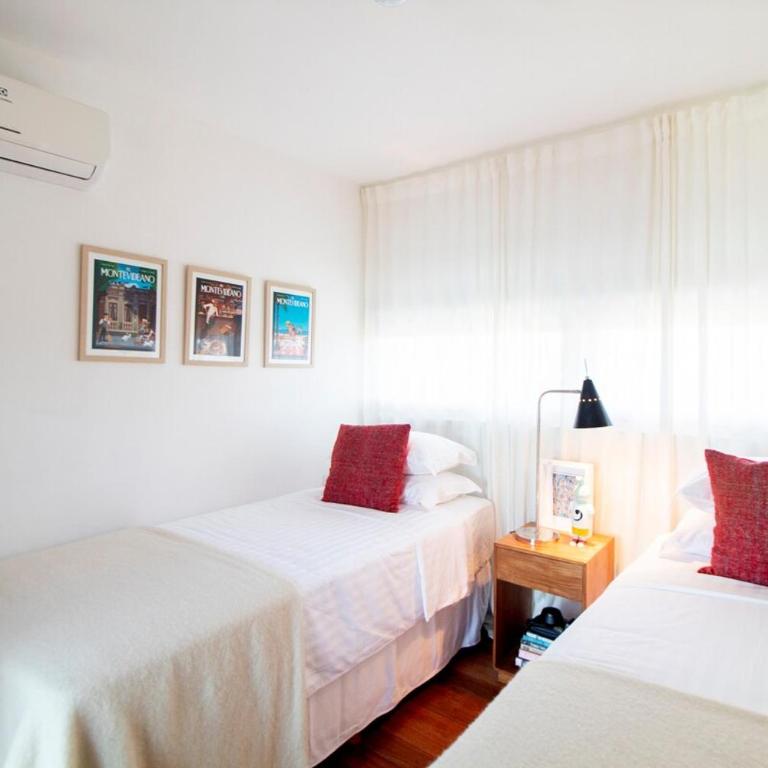 Dream house on Jose Ignacio Lagoon - Three-Bedroom Villa - 11