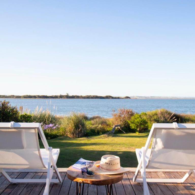 Dream house on Jose Ignacio Lagoon - Three-Bedroom Villa - 12