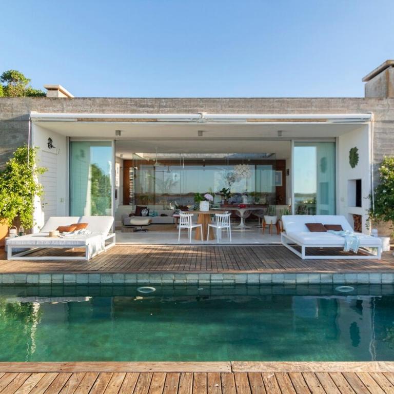 Dream house on Jose Ignacio Lagoon - Three-Bedroom Villa - 16