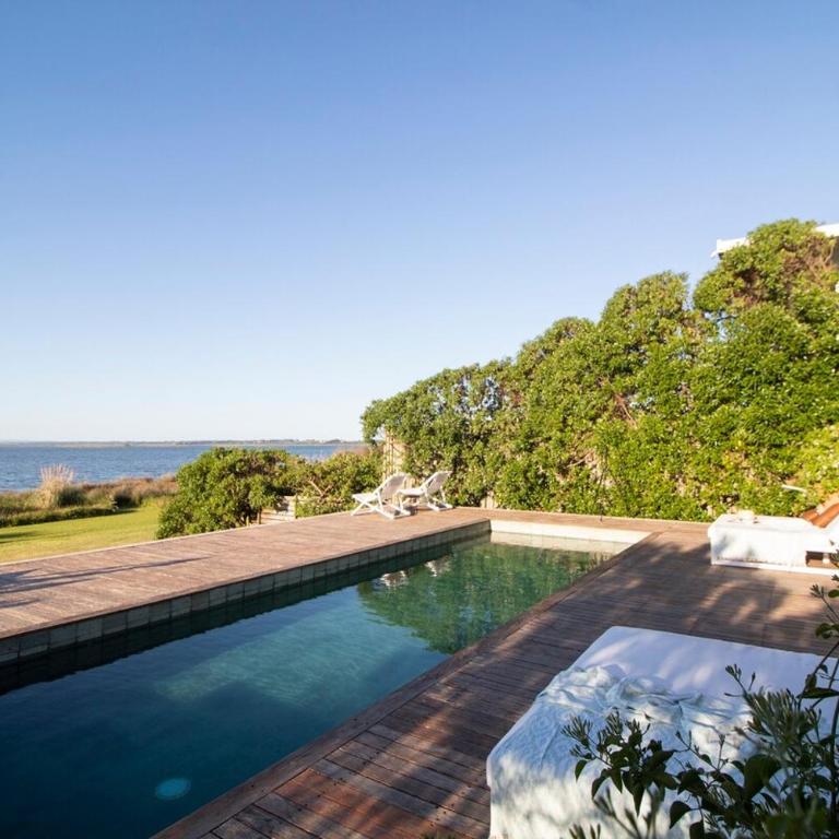 Dream house on Jose Ignacio Lagoon - Three-Bedroom Villa - 17