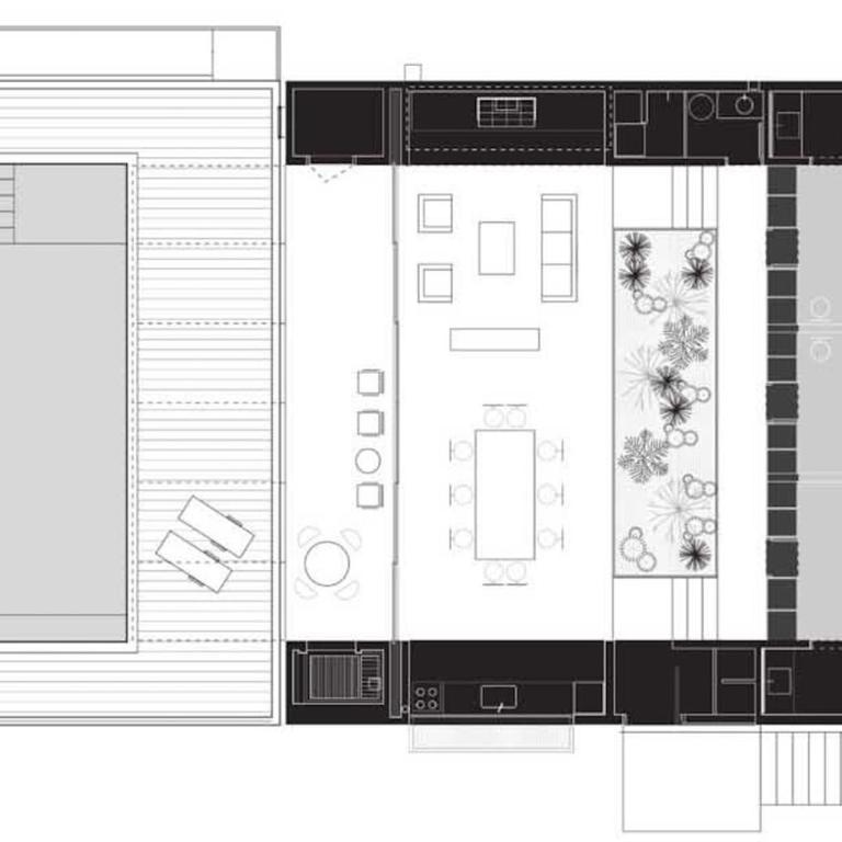 Dream house on Jose Ignacio Lagoon - Three-Bedroom Villa - 28