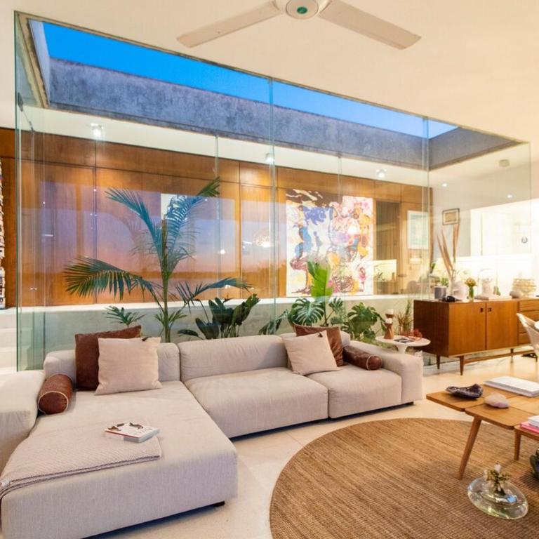 Dream house on Jose Ignacio Lagoon - Three-Bedroom Villa - 30