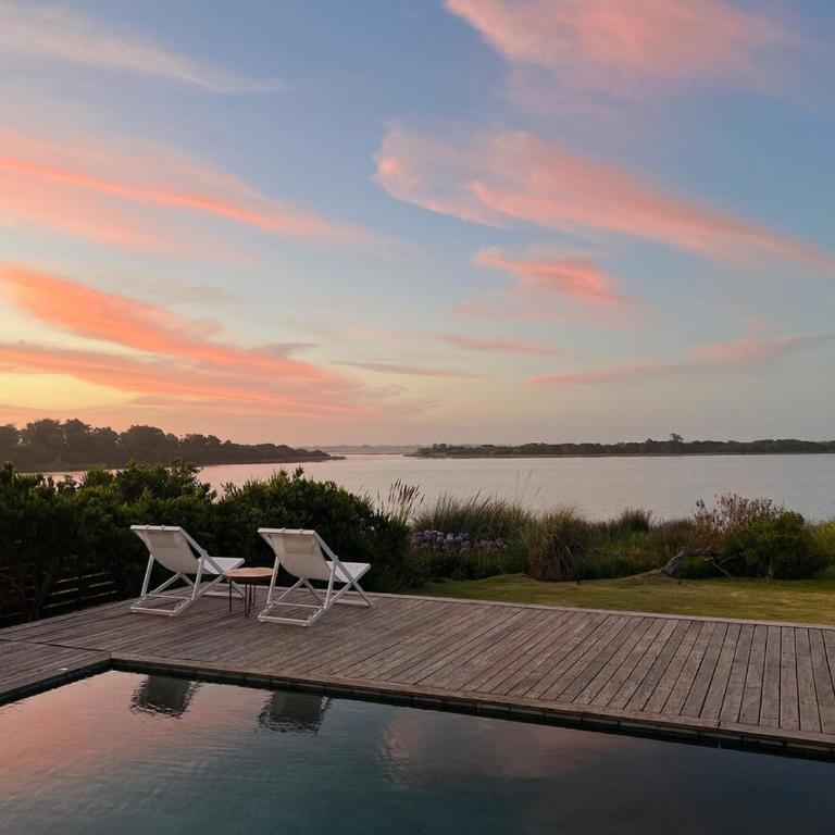 Dream house on Jose Ignacio Lagoon - Three-Bedroom Villa - 31
