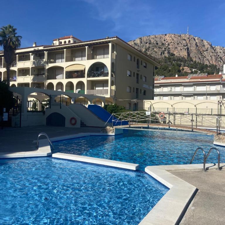 Estartit Jardins del mar 51 - One-Bedroom Apartment - 2