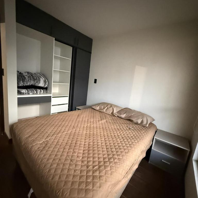 Cómodo Departamento con hermosa vista - One-Bedroom Apartment - 5