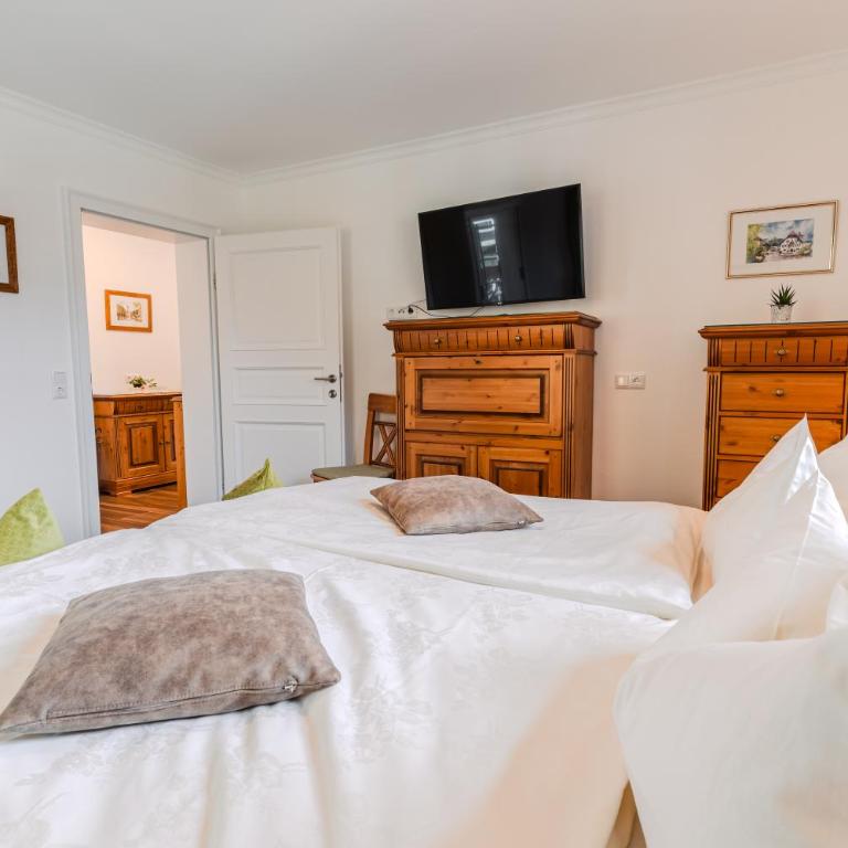 Villa Eisl-Raudaschl - Apartment with Mountain View - 3