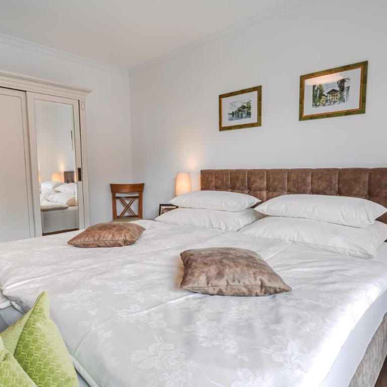 Villa Eisl-Raudaschl - Apartment with Mountain View - 10