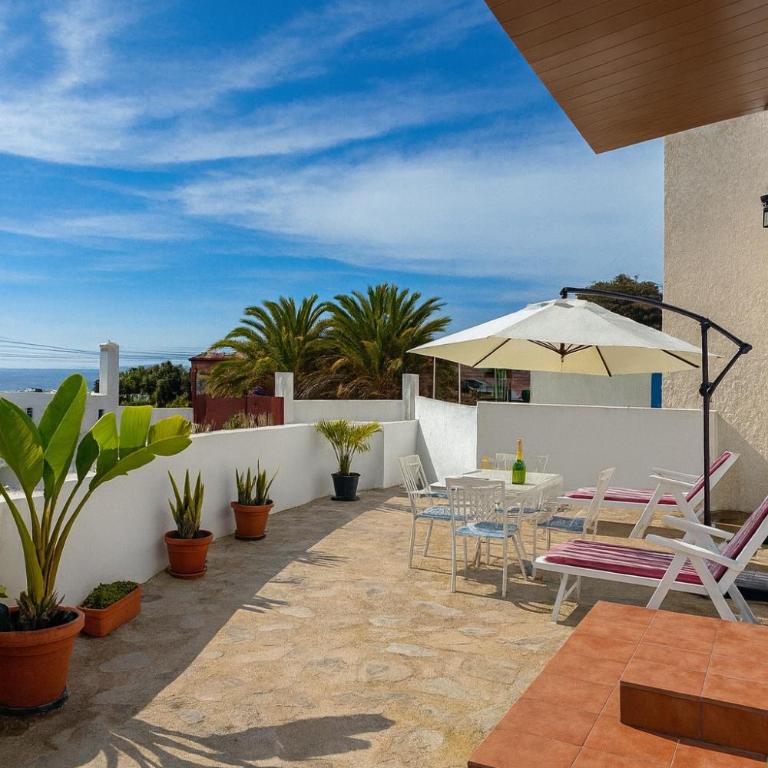 Casa Rural Encantadora Con Terraza Privada - Casa de 2 dormitorios - 21