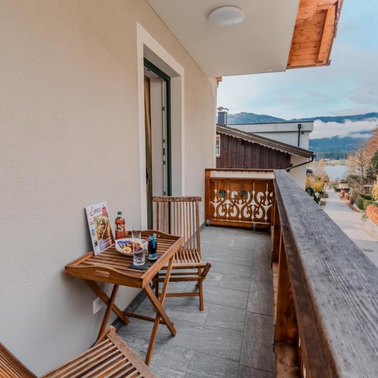 Villa Eisl-Raudaschl - Apartment with Mountain View - 17