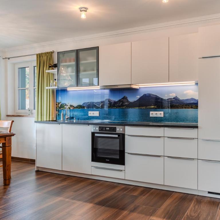 Villa Eisl-Raudaschl - Apartment with Mountain View - 13