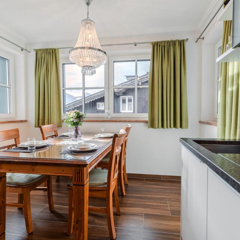 Villa Eisl-Raudaschl - Apartment with Mountain View - 20