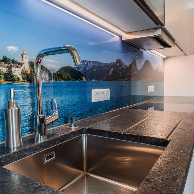 Villa Eisl-Raudaschl - Apartment with Mountain View - 24
